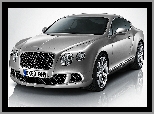 Bentley Continental GT, Koła