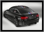 Tył, BMW, M3