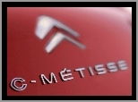 Emblemat, C-Metisse