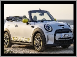 Mini Cooper S E Cabriolet