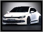 Desing, VW Scirocco, JE