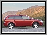 Dodge Journey, Prawa, Strona