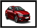 Fiat Tipo, Sedan, Czerwony, Aegea