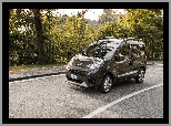 Fiat Qubo Trekking, 2016