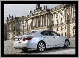 Lexus LS 600H