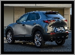 Mazda CX-30, Tył