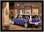 Mini Cooper S Clubman, Miasto