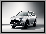 Mitsubishi Outlander Br-spec, 2015