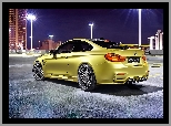 Noc, Miasto, M4, BMW Hamann, F82