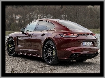 Porsche Panamera 4 E-Hybrid