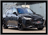 PS Sattlerei, Audi RS 6 Avant