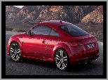 Trzecia generacja, Audi TT III, Coupe